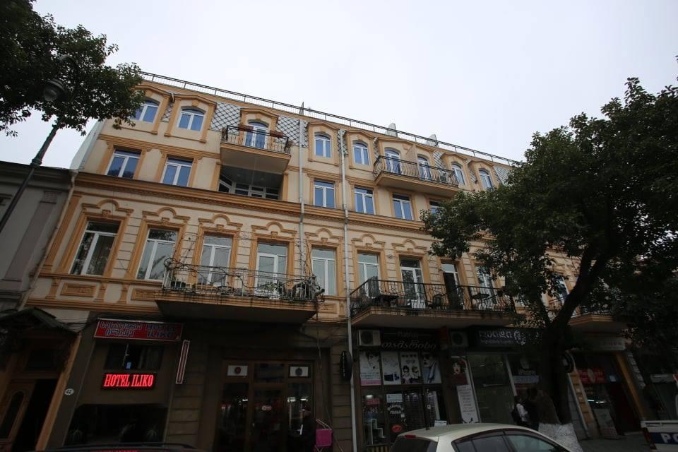Mary'S Apartment Batumi Exterior photo
